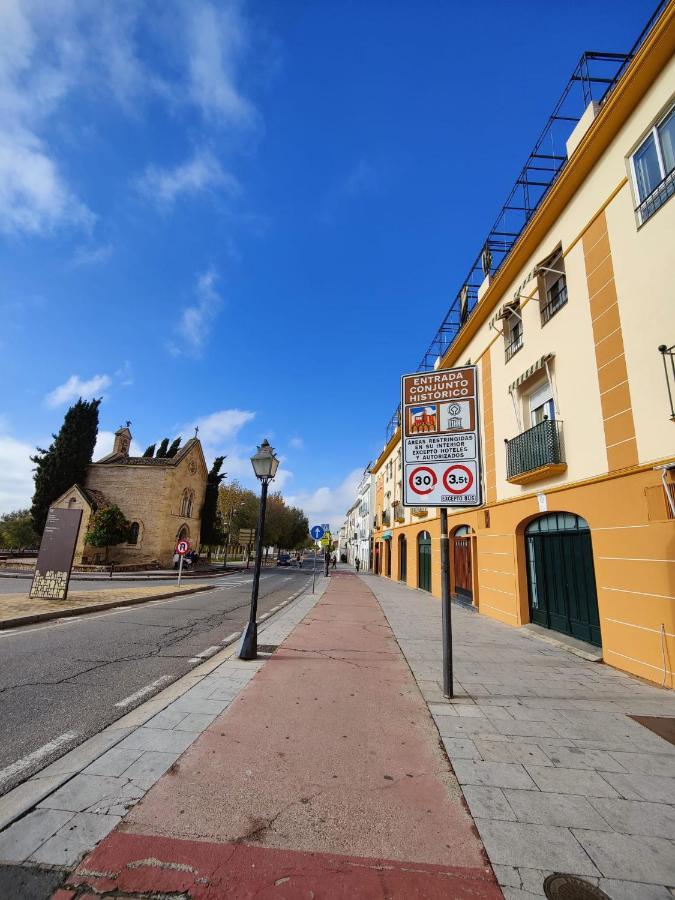 Apartemento En La Ribera Córdoba Buitenkant foto
